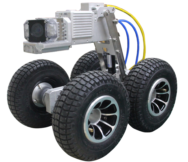 爬行机器人探测产品-AY220