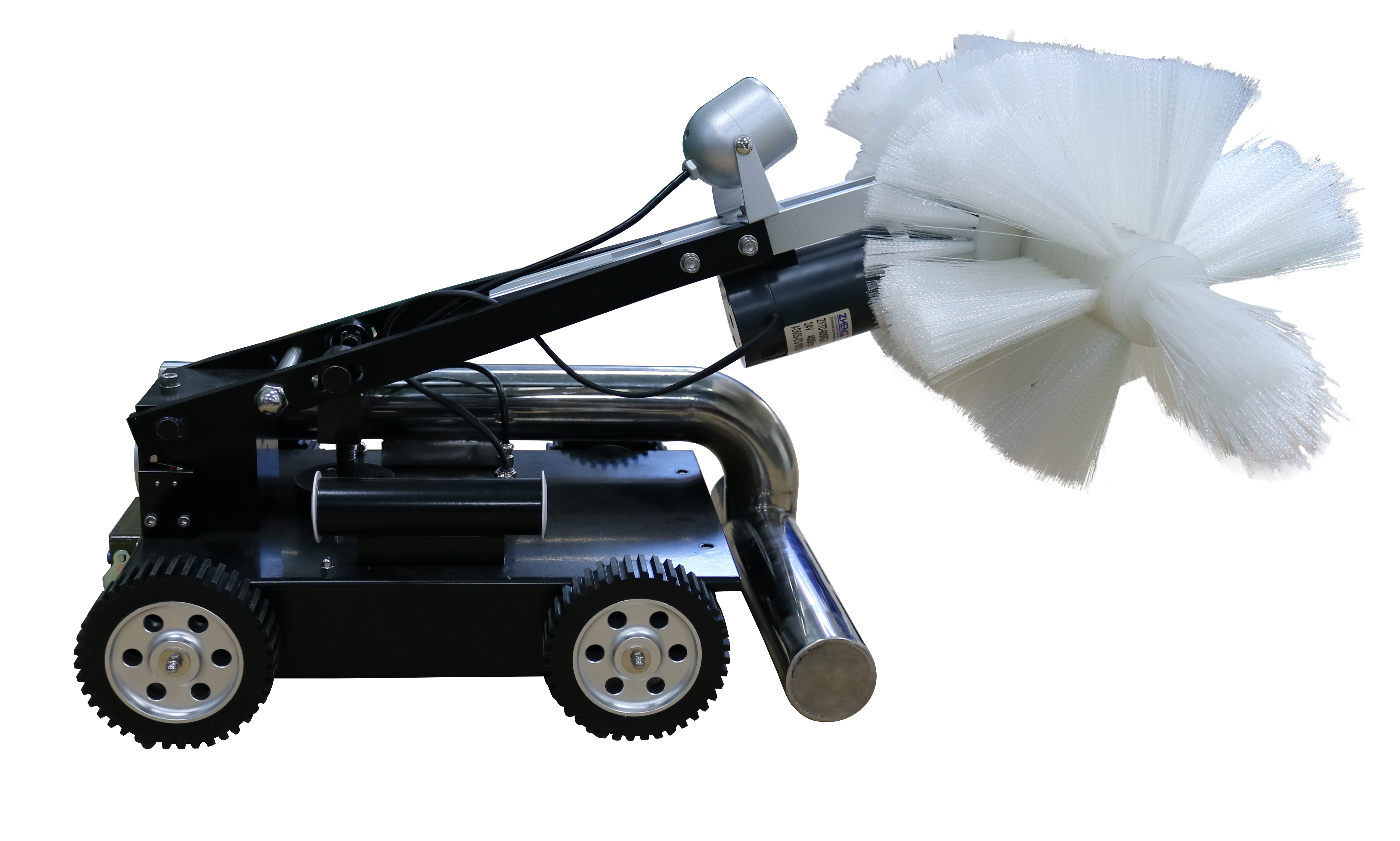 FB60系列 中央空调风管清扫机器人